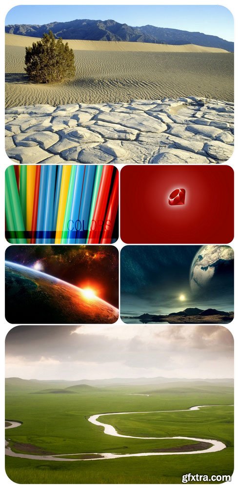 Beautiful Mixed Wallpapers Pack 268