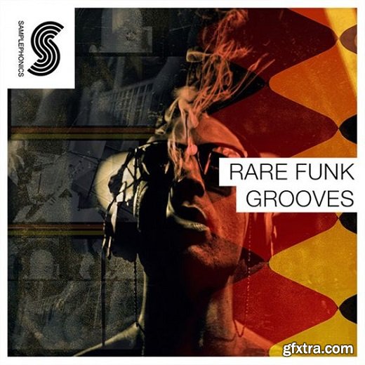 Samplephonics Rare Funk Grooves ACiD WAV-AUDIOSTRiKE