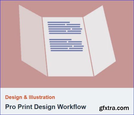 Tutsplus - Pro Print Design Workflow