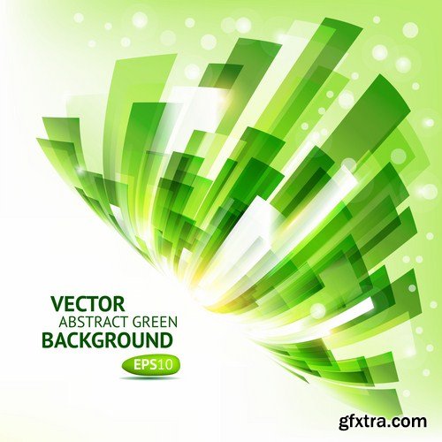 ECO Design Elements #2 - 25 Vector