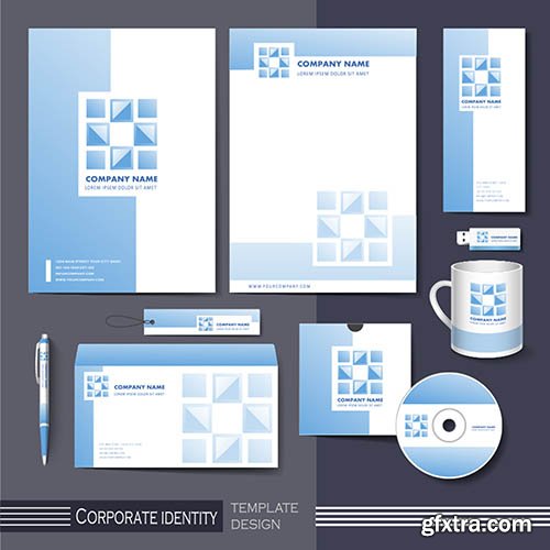 Corporate Identity Kits