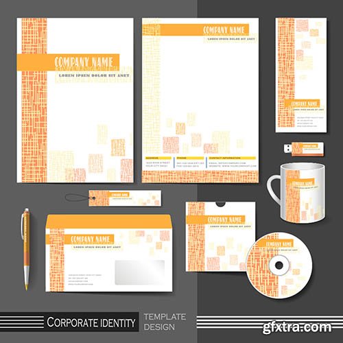 Corporate Identity Kits