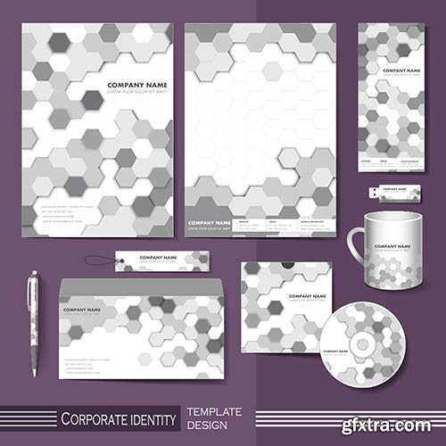 Corporate Identity Kits