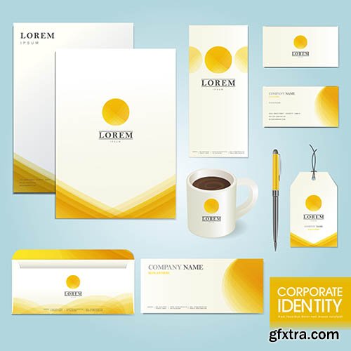 Corporate Identity Kits