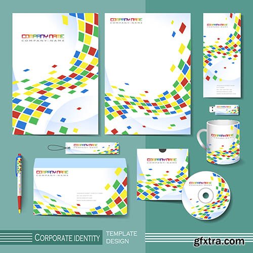 Corporate Identity Kits