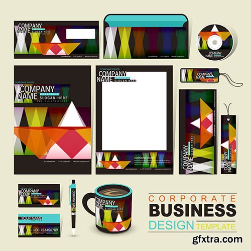 Corporate Identity Kits