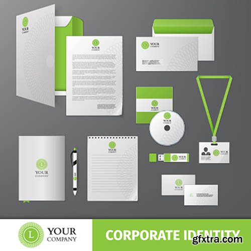 Corporate Identity Kits