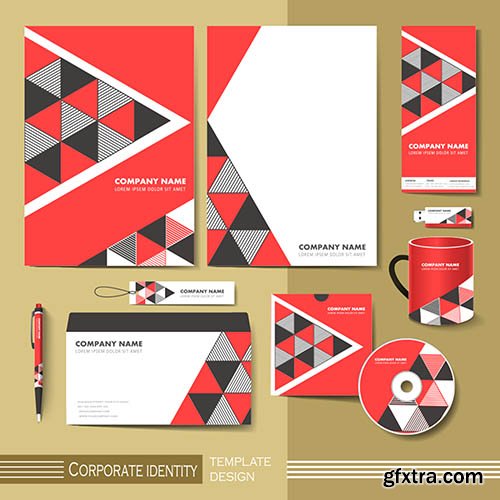 Corporate Identity Kits