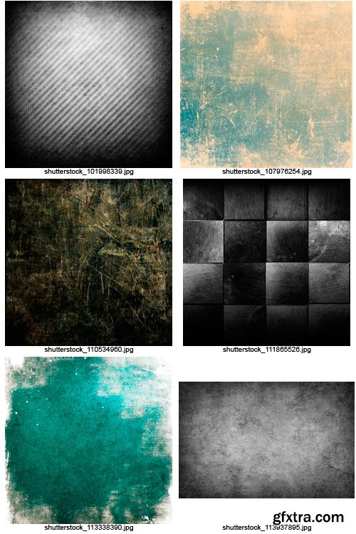 Amazing SS - Old Grunge Textures, 25xJPGs