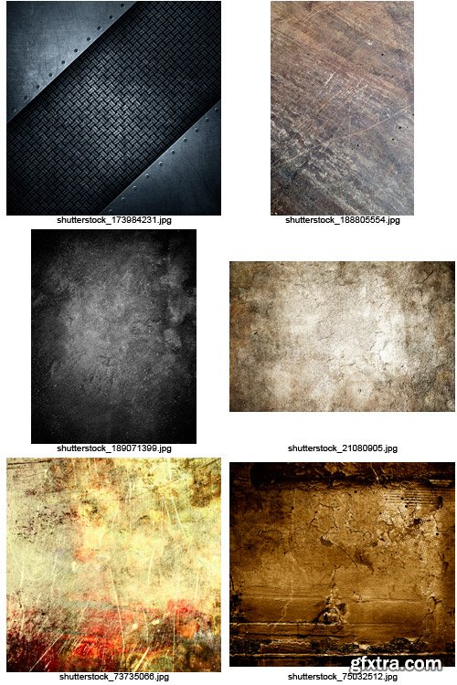 Amazing SS - Old Grunge Textures, 25xJPGs