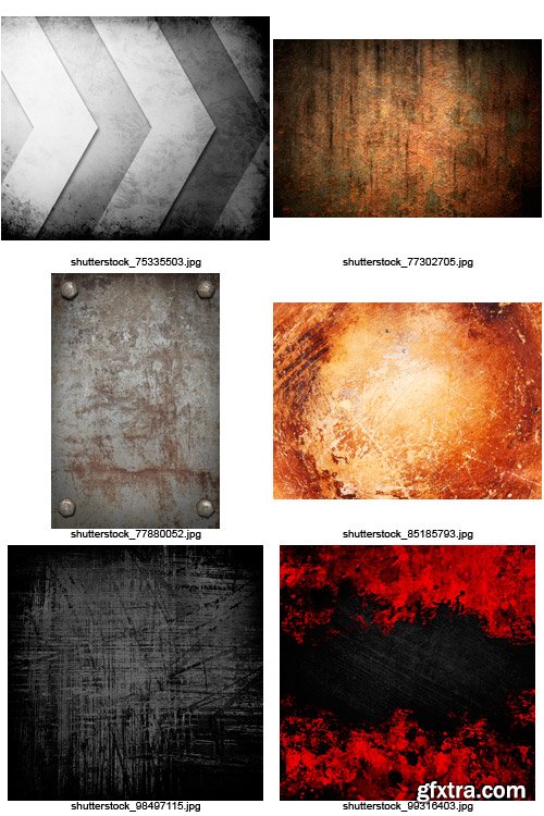 Amazing SS - Old Grunge Textures, 25xJPGs