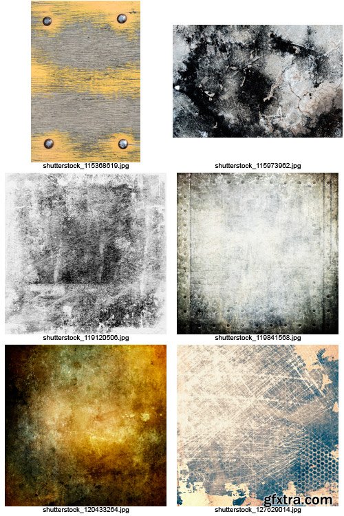 Amazing SS - Old Grunge Textures, 25xJPGs