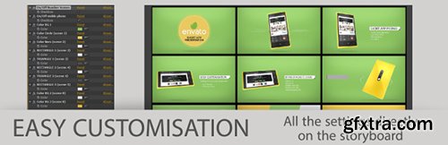 Videohive Short App Promo 7520647