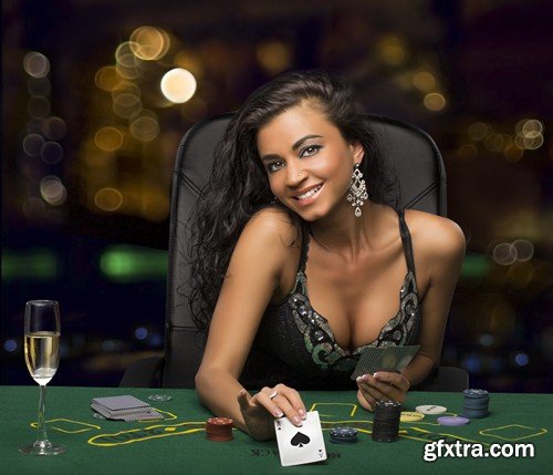 Stock Photos - Casino, 25xJPG