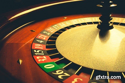 Stock Photos - Casino, 25xJPG