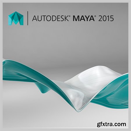 Autodesk Maya v2015 SP3 Multilingual