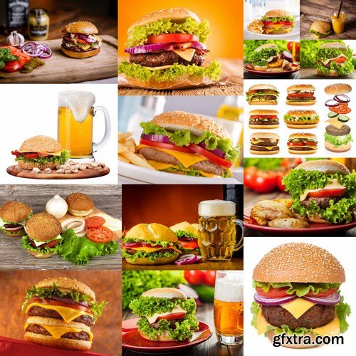 Hamburger - 25 HQ Images