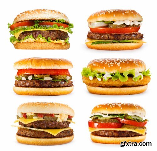 Hamburger - 25 HQ Images