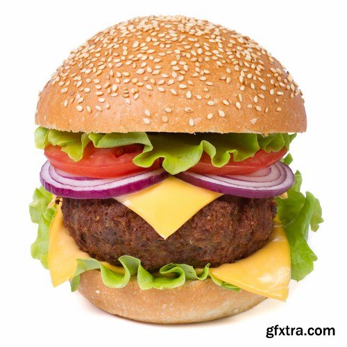 Hamburger - 25 HQ Images