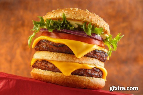 Hamburger - 25 HQ Images