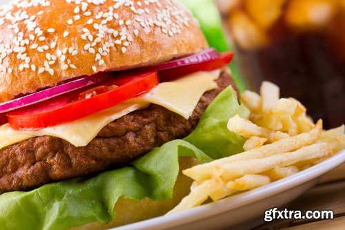 Hamburger - 25 HQ Images