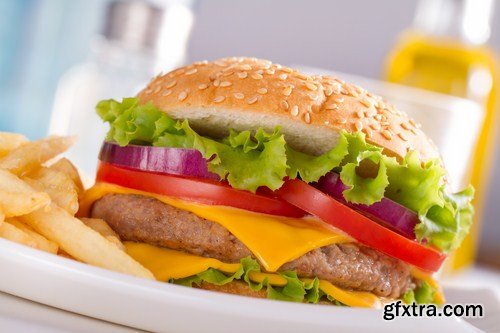 Hamburger - 25 HQ Images