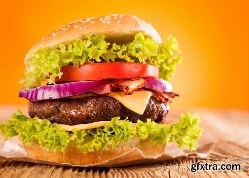 Hamburger - 25 HQ Images