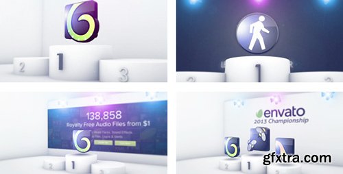 Videohive Winning Logo 6259893