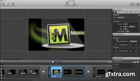 MotionComposer 1.8.1 (Mac OS X)