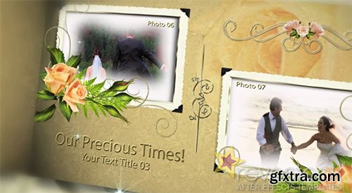 Revostock Our Precious Wedding Album 412783