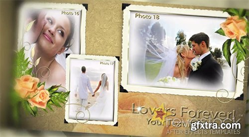 Revostock Our Precious Wedding Album 412783