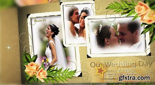 Revostock Our Precious Wedding Album 412783