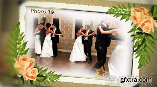 Revostock Our Precious Wedding Album 412783