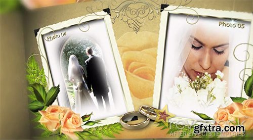 Revostock Our Precious Wedding Album 412783