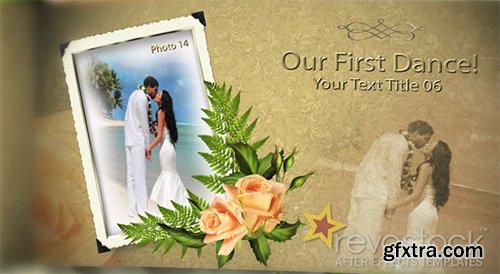 Revostock Our Precious Wedding Album 412783