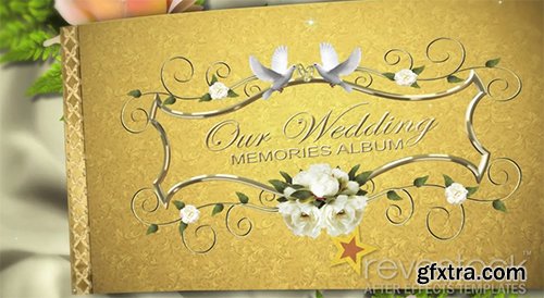 Revostock Our Precious Wedding Album 412783