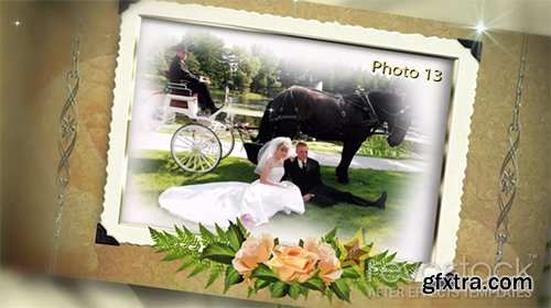 Revostock Our Precious Wedding Album 412783