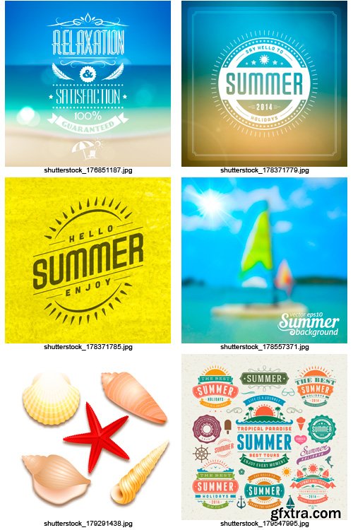 Amazing SS - Summer Design, 24xEPS