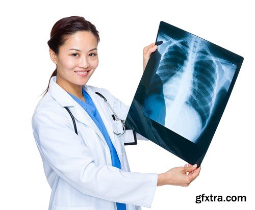 Stock Photos - Doctor 5, 25xJPG