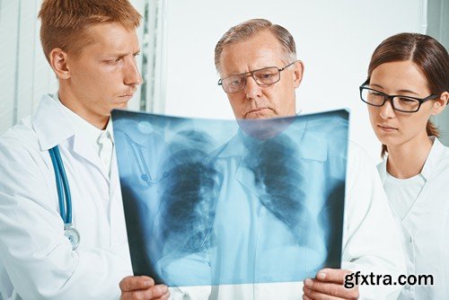 Stock Photos - Doctor 5, 25xJPG