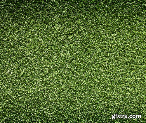 Stock Photos - Green grass 3, 25xJPG