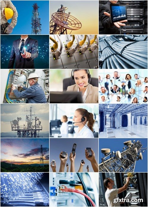 Telecommunication Stock Images - 25 HQ Jpg