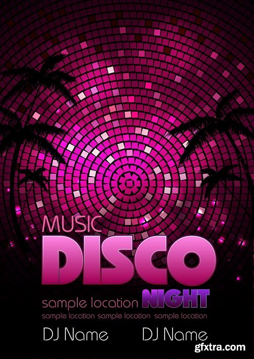 Disco and Party 2, 25xEPS