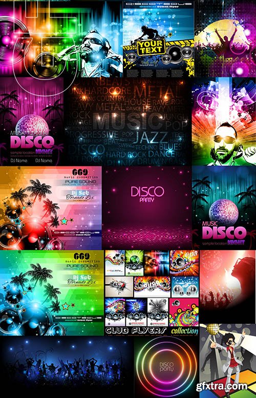 Disco and Party 2, 25xEPS