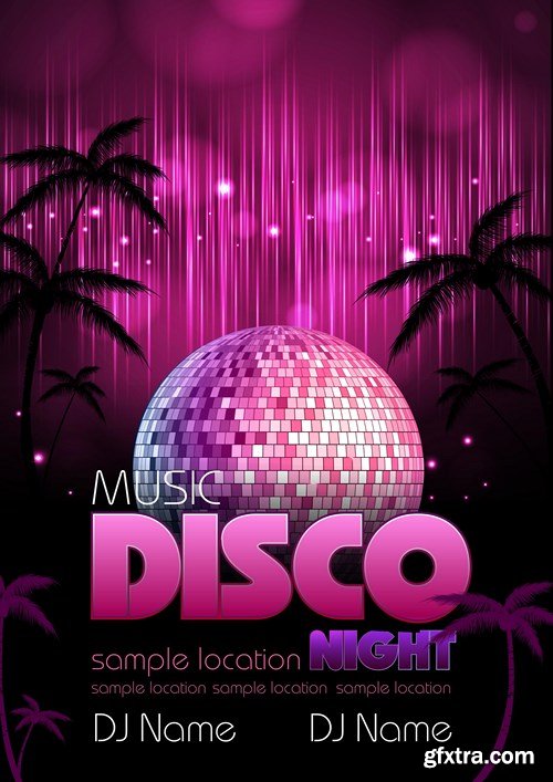 Disco and Party 2, 25xEPS