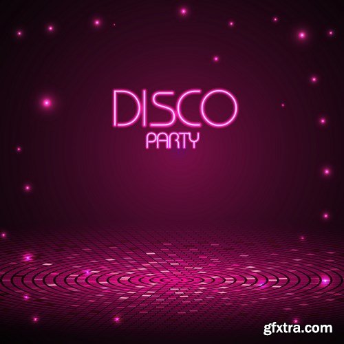 Disco and Party 2, 25xEPS