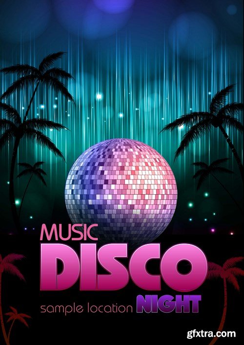 Disco and Party 2, 25xEPS