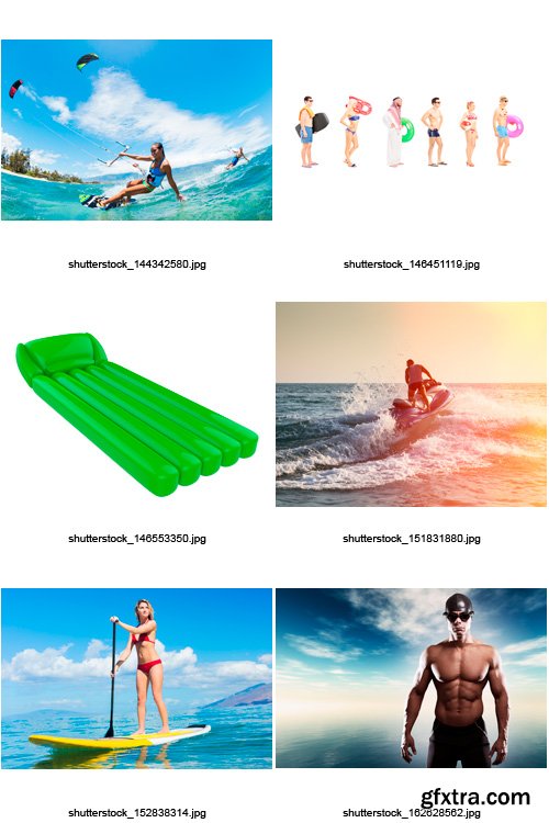 Amazing SS - Water Sports, 25xJPGs