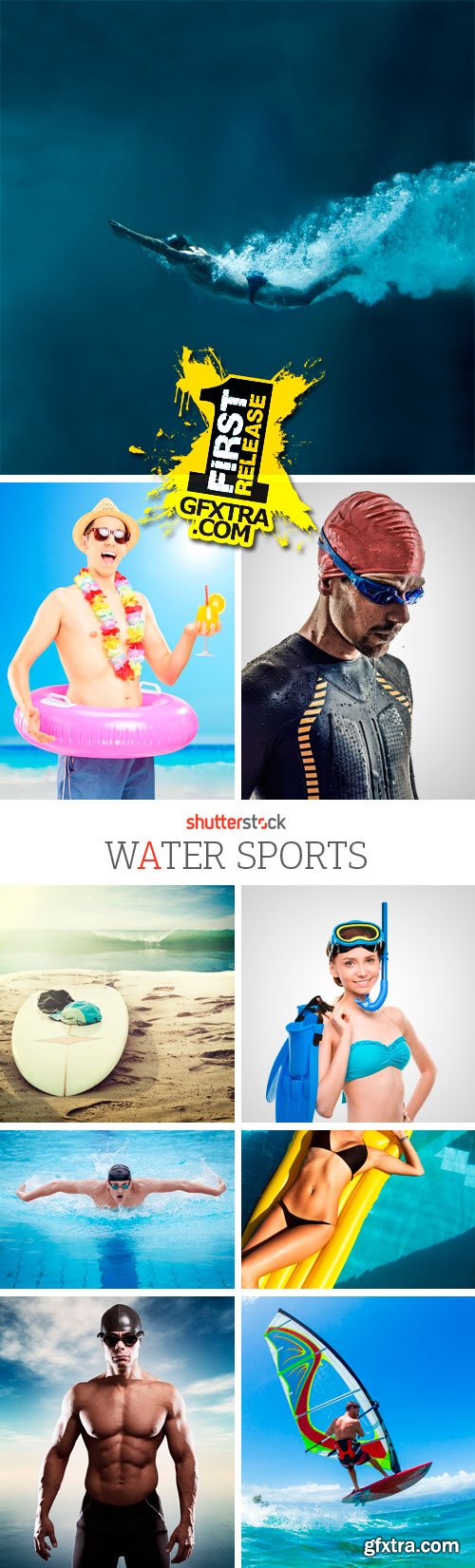 Amazing SS - Water Sports, 25xJPGs