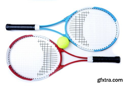 Stock Photos - Tennis, 25xJPG